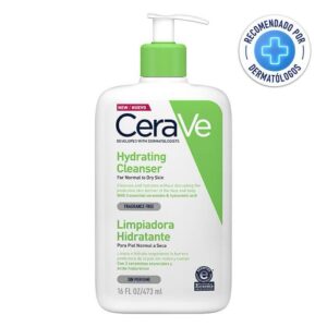 CeraVe Hydrating Cleanser 473ml — Normal to Dry Skin