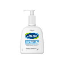 Cetaphil Hydrating Foaming Cream Cleanser 473ml