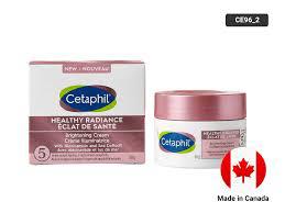 Cetaphil Healthy Radiance Brightening Cream 50g