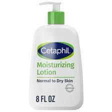 Cetaphil Moisturizing Lotion 236ml — Normal to Dry Skin